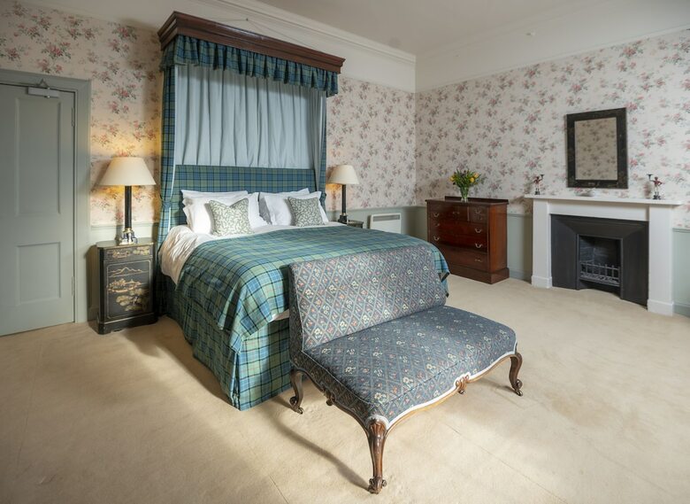 Apartamentos Thirlestane Castle