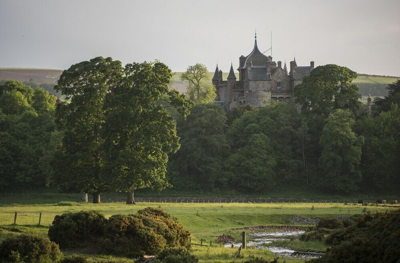 Apartamentos Thirlestane Castle