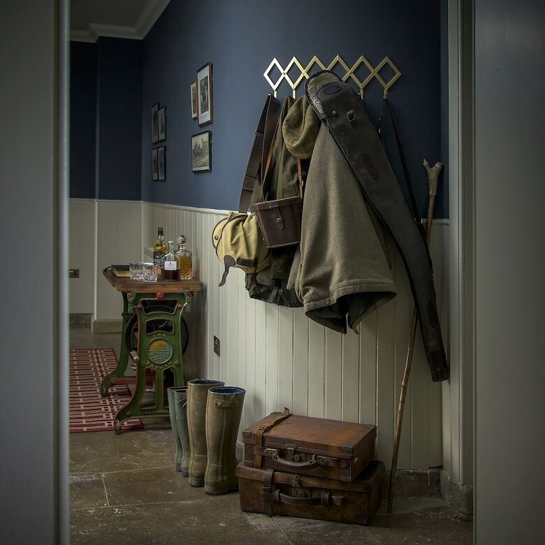 Apartamentos Thirlestane Castle