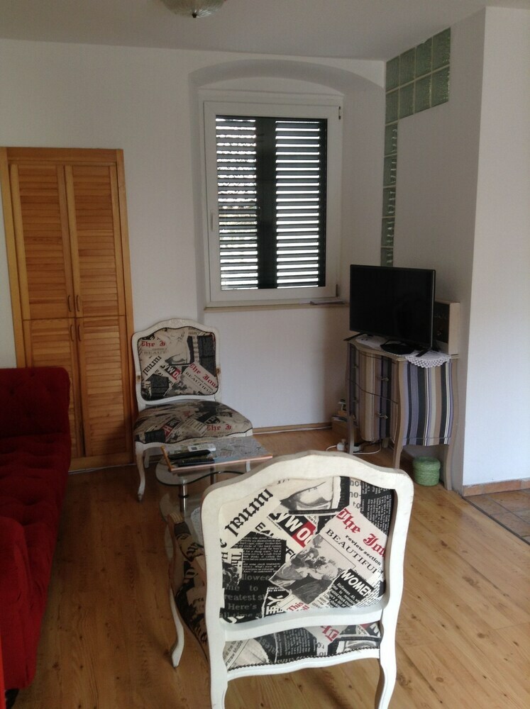 Apartamentos Madona Top Center