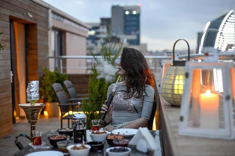 Check-in Terrace Hotel