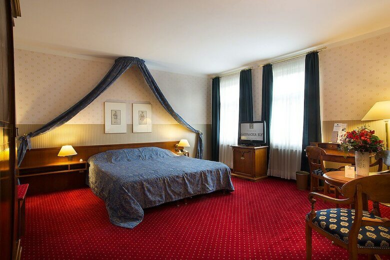 Solewerk Hotel S�chsischer Hof
