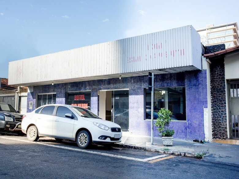 Oyo Hotel Rio Verde