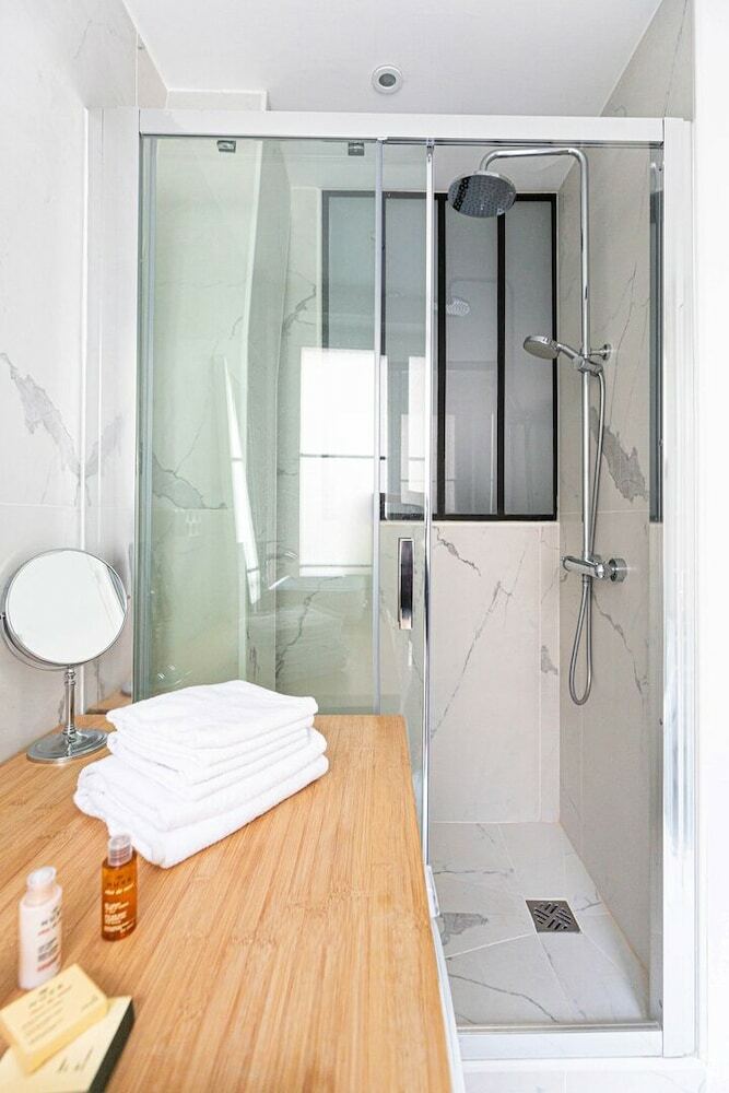 Apartamento Bright Whites On Pereire Promenade