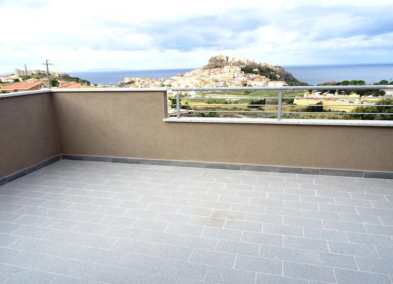 Apartamento Affittimoderni Castelsardo Aurora - Csau13