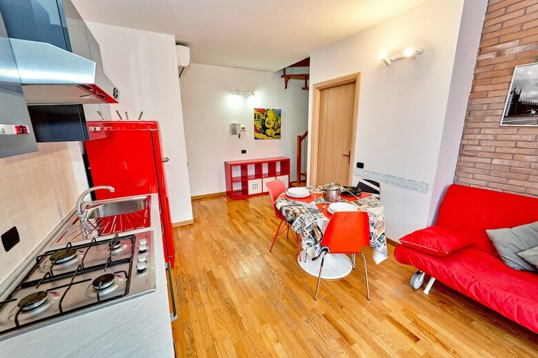 Apartamento Affittimoderni Bergamo Metro - Bgco07