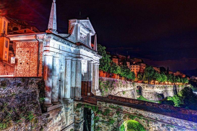 Apartamento Affittimoderni Bergamo Metro - Bgco07