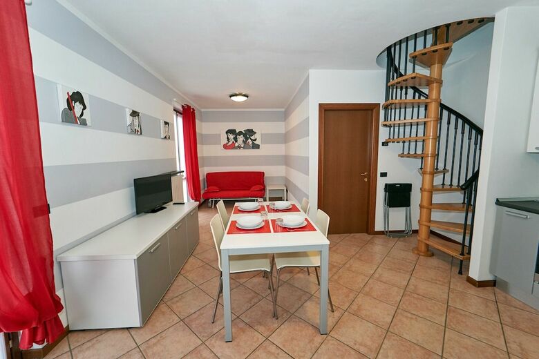 Apartamento Affittimoderni Bergamo Young - Bgpc11