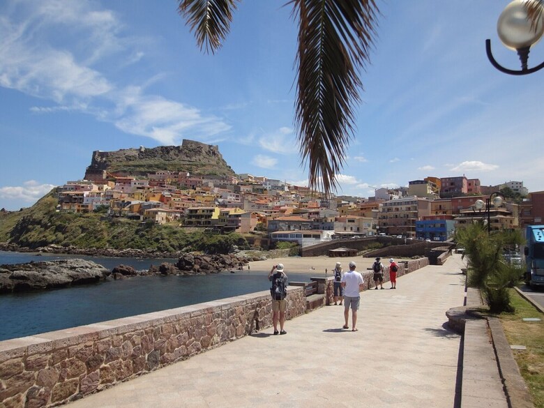 Apartamento Affittimoderni Castelsardo La Marina - Cslm06