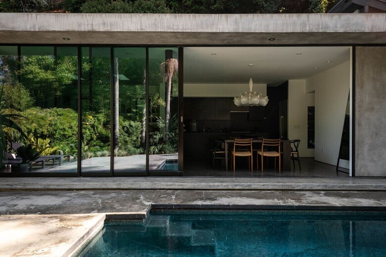 The Black House