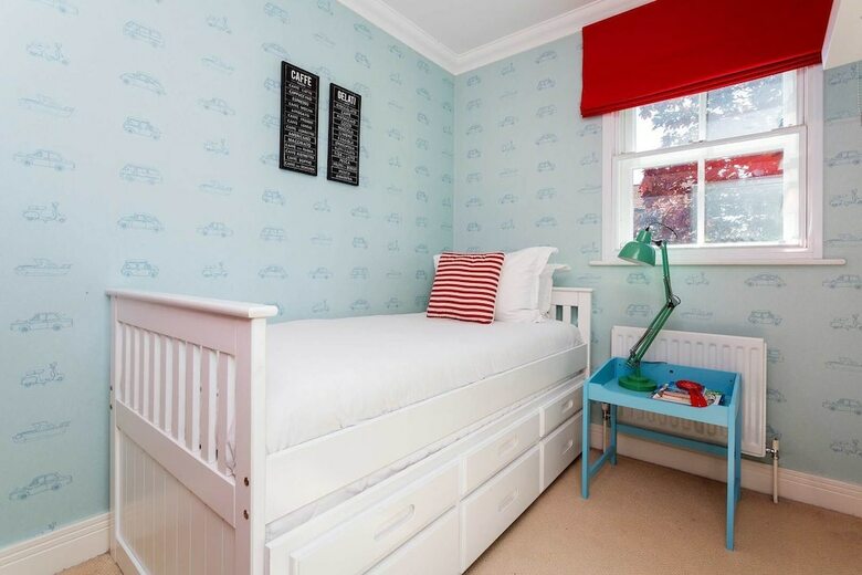Apartamento Putney Bridge Place