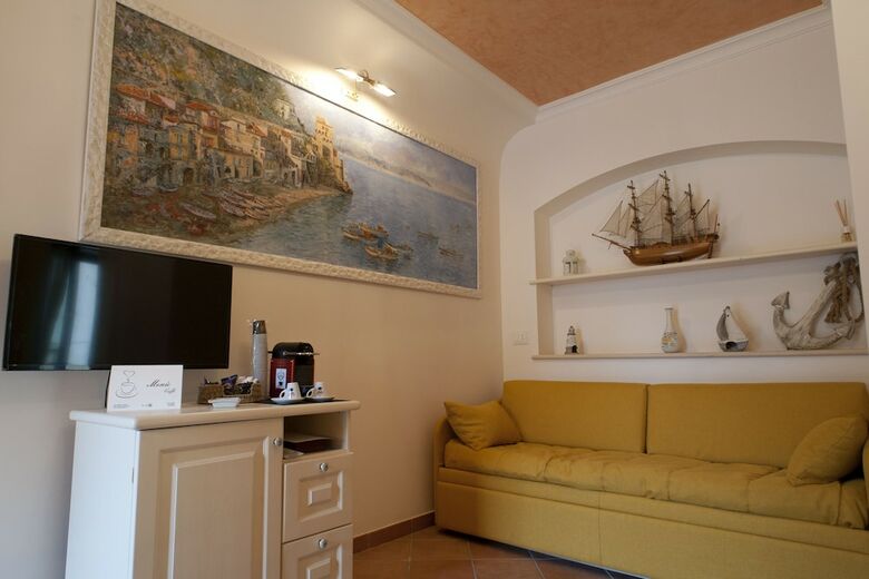 Hotel Cetara Albergo Diffuso