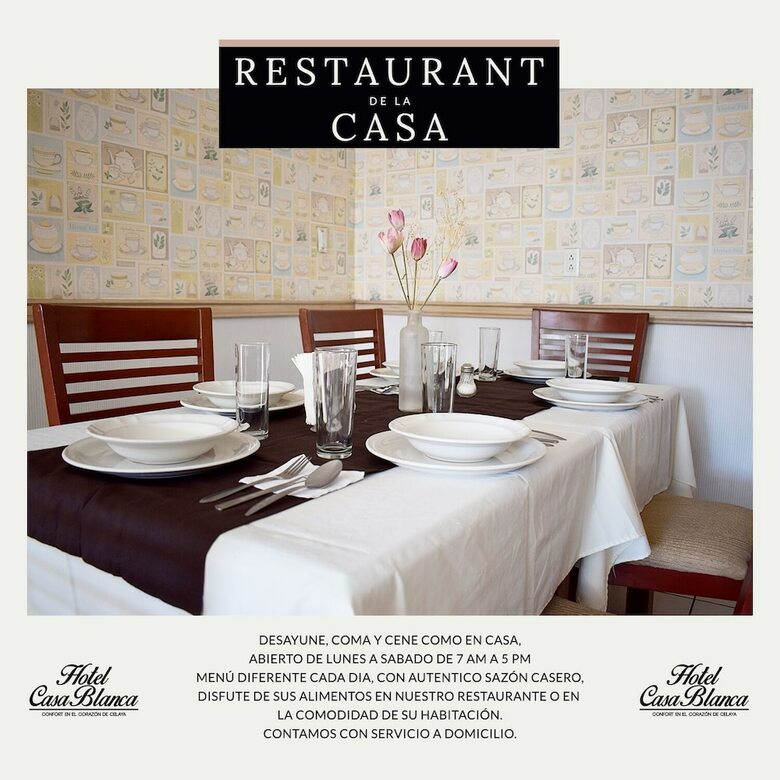 Hotel Casa Blanca