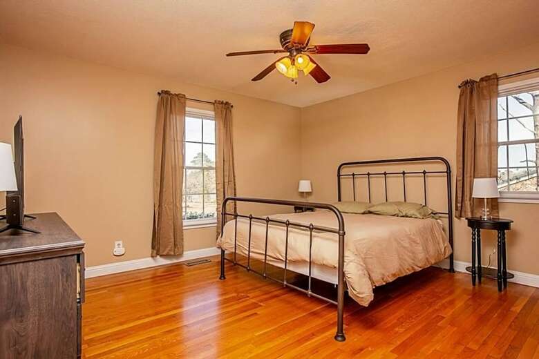 The Dandridge Guest House