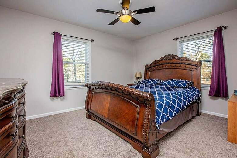 The Carteret Guest House