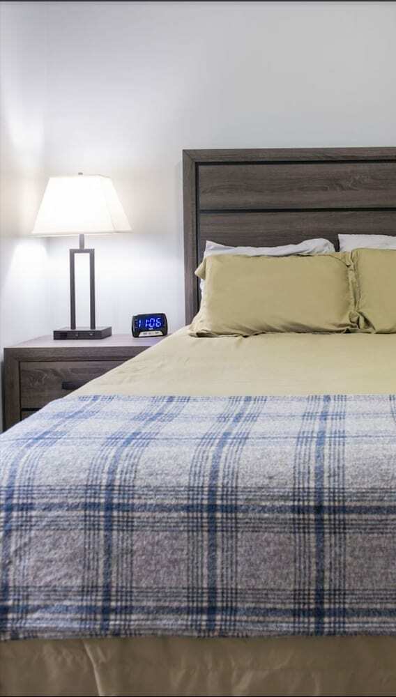 Apartamentos The Odom Guest House