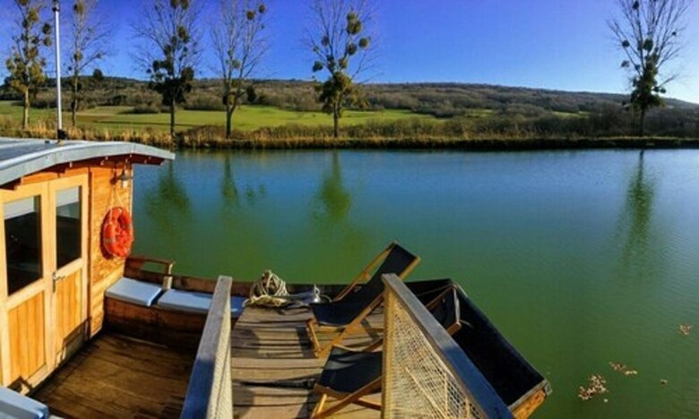 Les Lodges Du Canal de Bourgogne