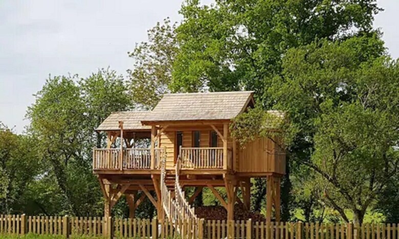 Les Lodges Du Canal de Bourgogne