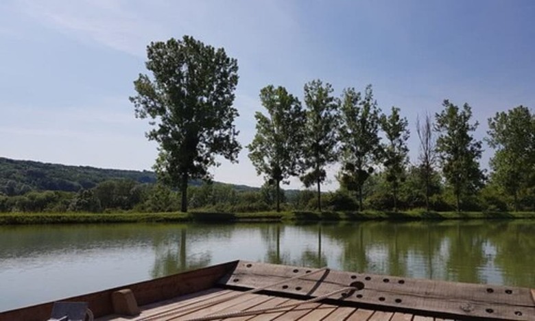 Les Lodges Du Canal de Bourgogne