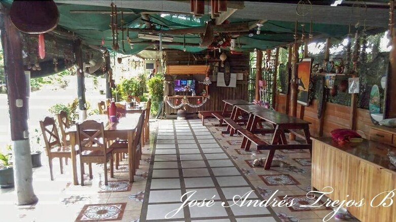 Bed & Breakfast Cabinas Manawada