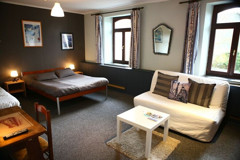 Hotel Hostellerie Herock