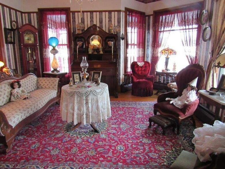 Bed & Breakfast The Libby House Inn