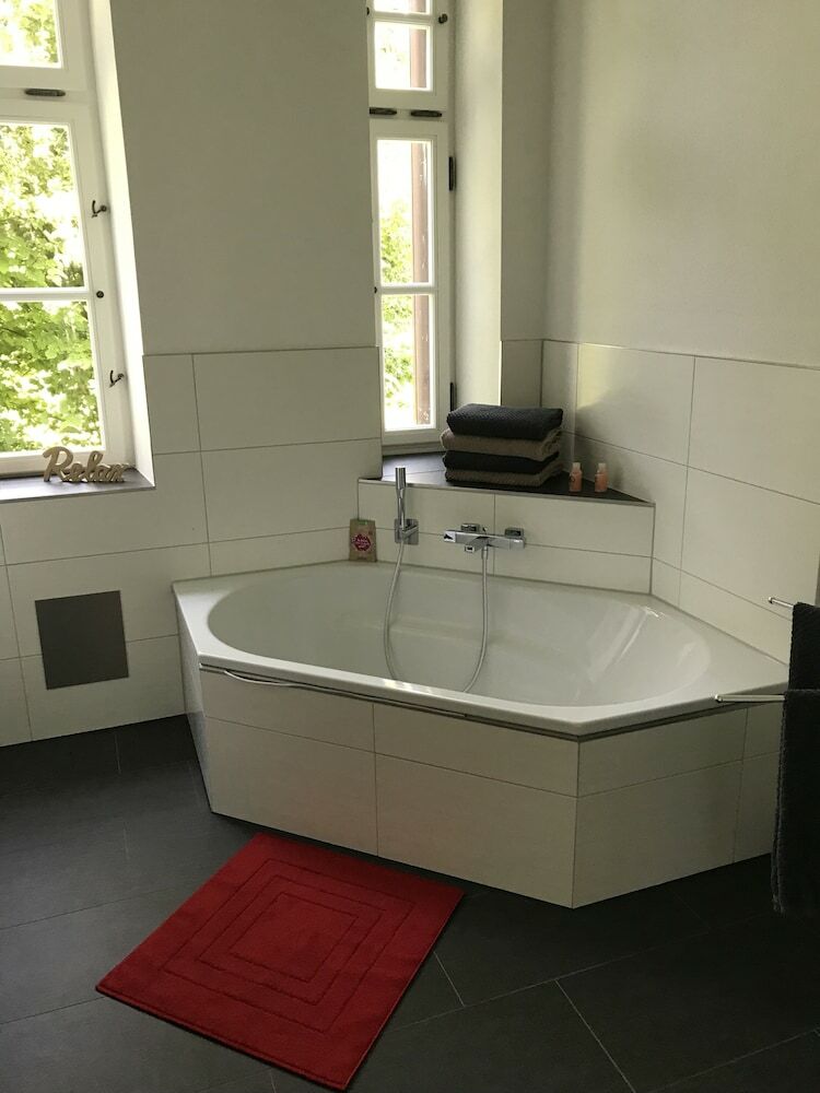 Apartamentos Feriendomizil Villa Neidstein