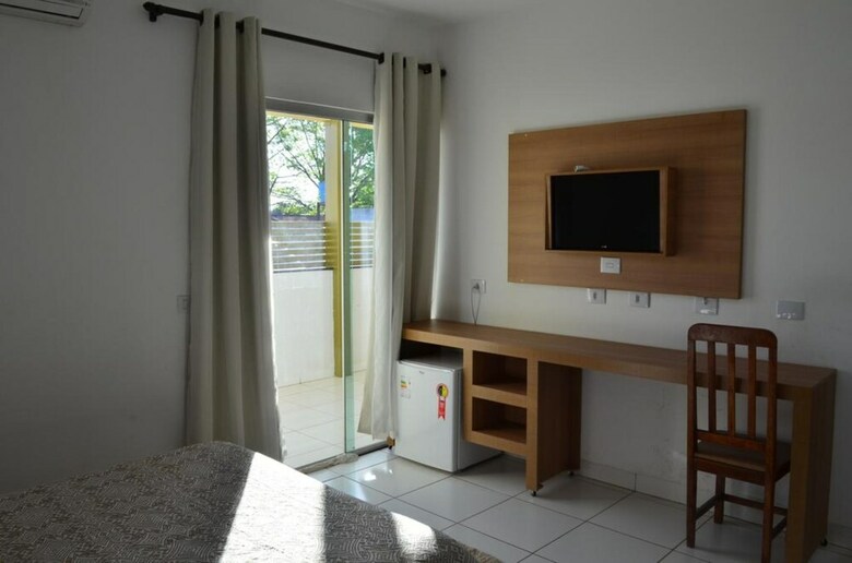 Hotel Samambaia