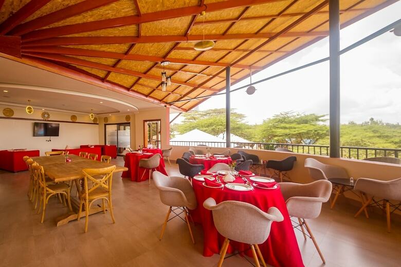Hotel Asyana Gardens