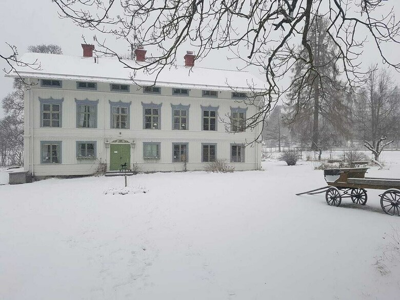 Bed & Breakfast Myskje G�rd G�stgiveri