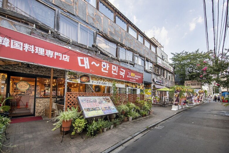 Apartamentos Tokyo Orion House