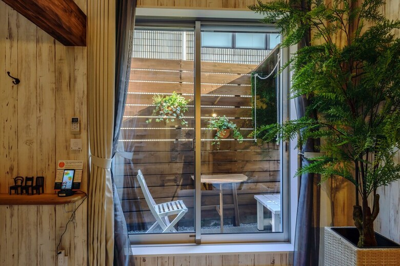 Apartamentos Tokyo Orion House