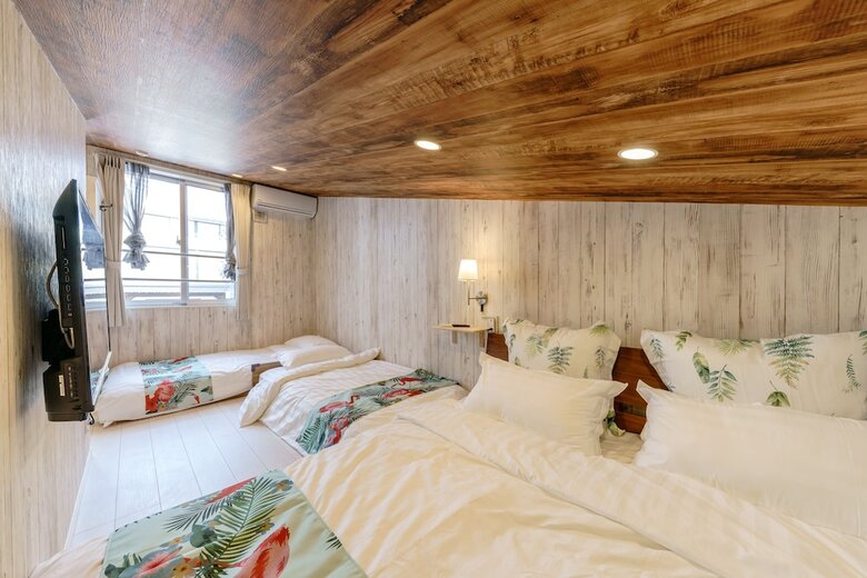 Apartamentos Tokyo Orion House