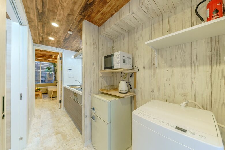Apartamentos Tokyo Orion House