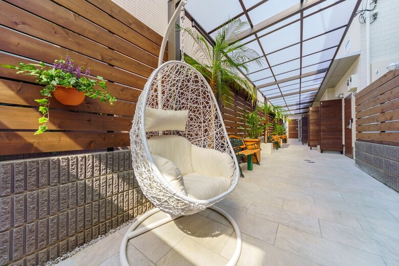 Apartamentos Tokyo Orion House