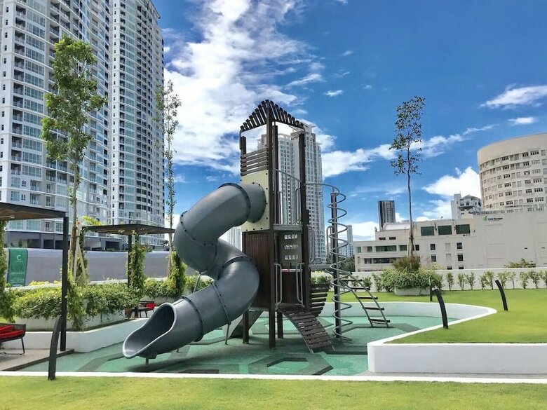 Apartamentos The Landmark By Ben