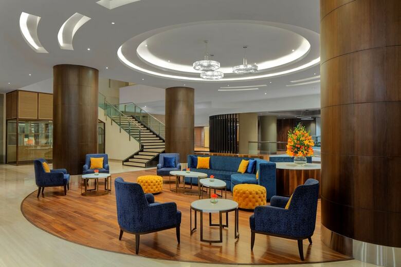 Hotel Radisson Gurugram Udyog Vihar