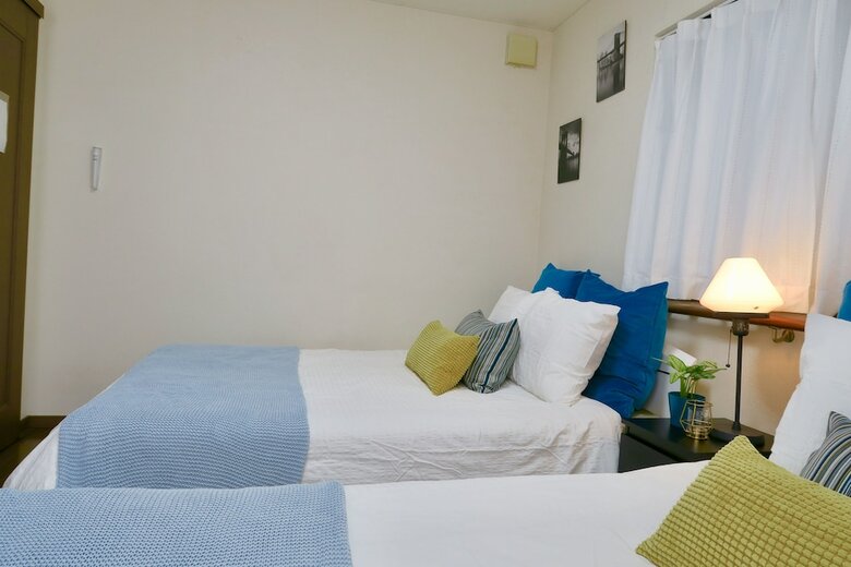 Tsuruhashi Guest House Tamatsu
