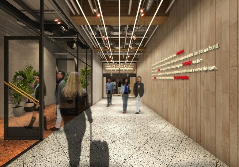 Hotel The Knot Hiroshima