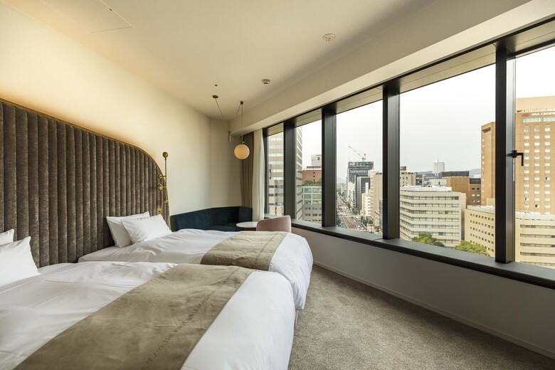 Hotel The Knot Hiroshima