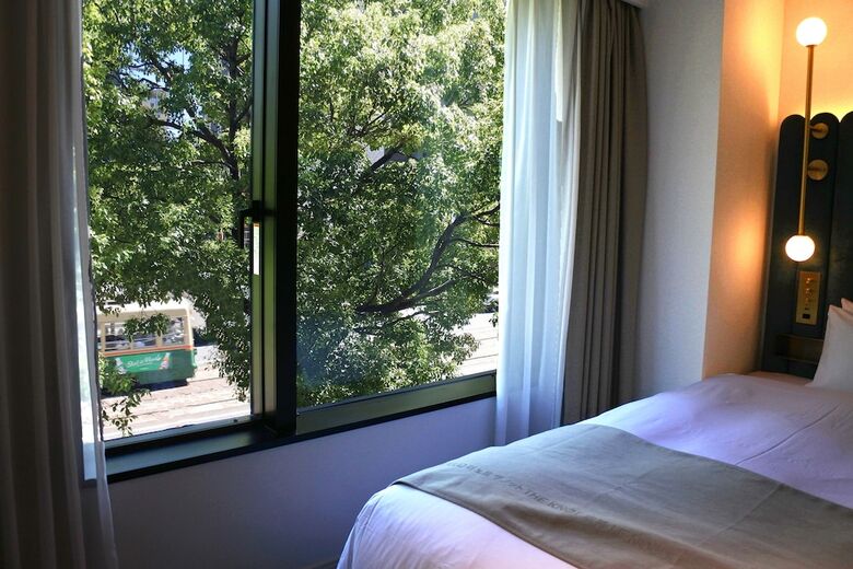 Hotel The Knot Hiroshima