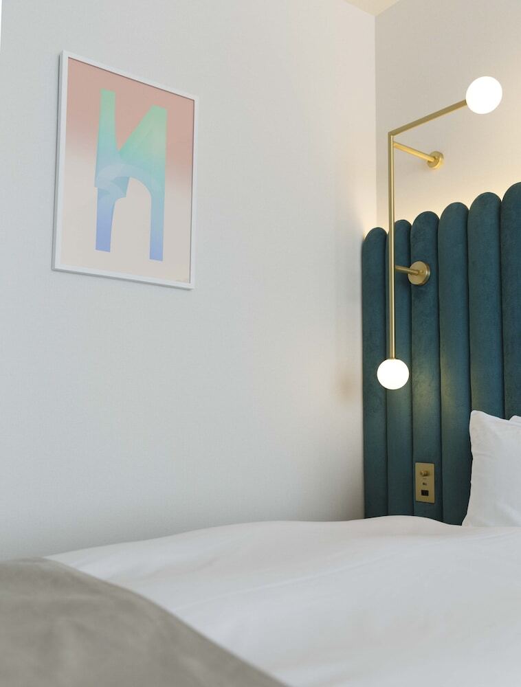Hotel The Knot Hiroshima