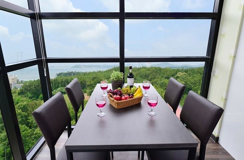 Apartamento Arirang Hill Hotel & Resort