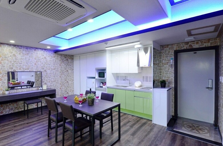 Apartamento Arirang Hill Hotel & Resort