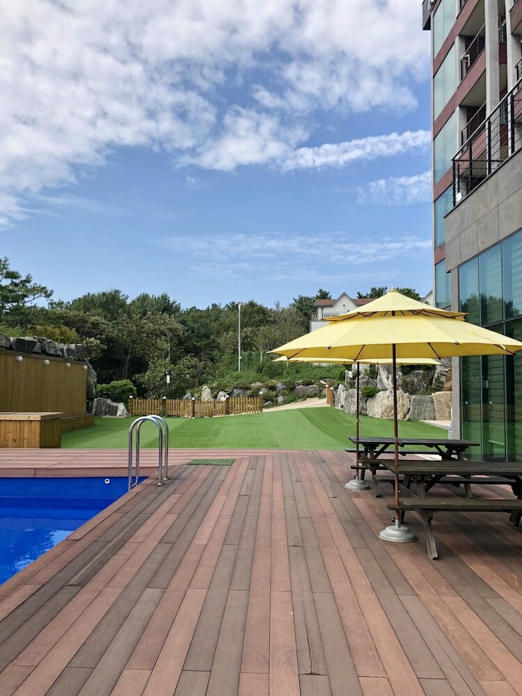 Apartamento Arirang Hill Hotel & Resort