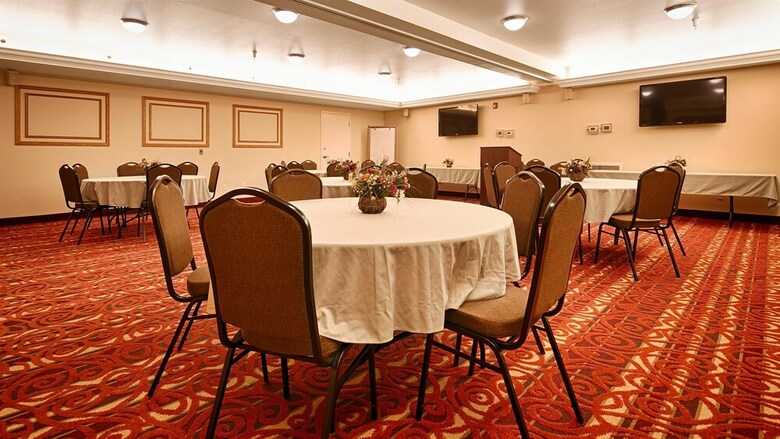 Hotel Best Western Plus Silver Saddle Inn