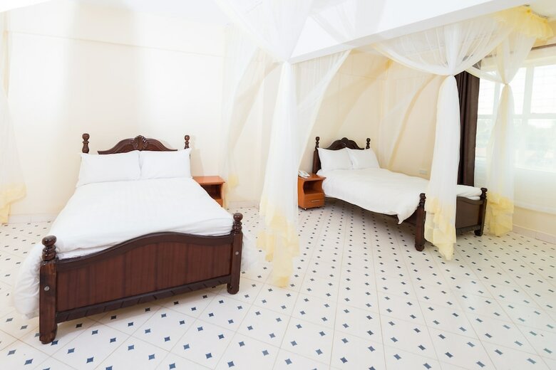 Shuhan Hotel Kabati