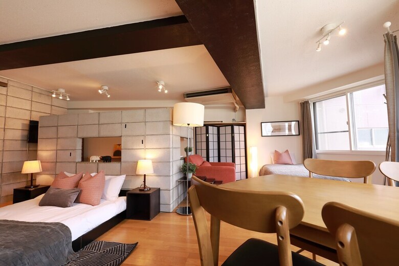 Apartamentos Pebliss Kirameki No.1