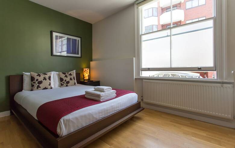 Princes Square Serviced Apartments