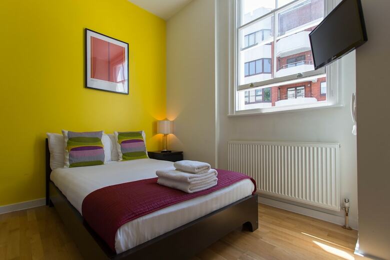 Princes Square Serviced Apartments